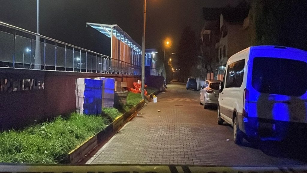 Sakarya’da dini nikahlı eşini katletti