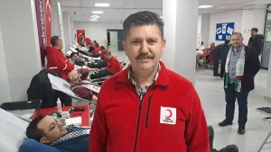 Sakarya’da Kan Bağış Kampanyası Düzenlendi