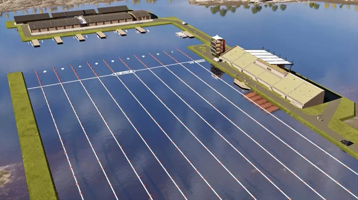 Sakarya’da Kano-Kürek Parkuru Protokolü İmzalandı