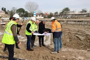 Sakarya’da Yeni Kütüphane ve Bilim Merkezi İnşaatı Başladı