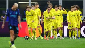 Şampiyonlar Ligi’nde sonuçlar: Bodo/Glimt, Inter’i eledi