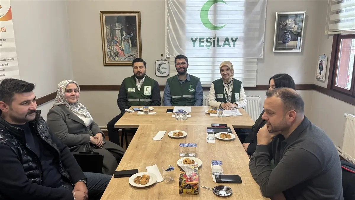 Samsun YEDAM: Bağımlılıkla Mücadelede 1081 Başvuru