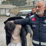 Samsun’da 70 saatlik kamera incelemesiyle yakalanan teşhirci tutuklandı