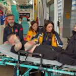 Samsun’da bıçaklı kavga: 2 şahıs yaralandı