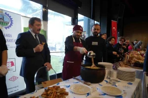 Samsun’da Coğrafi İşaretli Ürün Sergisi