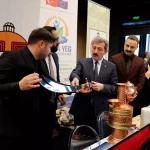 Samsun’da Coğrafi İşaretli Yöresel Ürünlerin Tanıtımı ve Sergisi düzenlendi