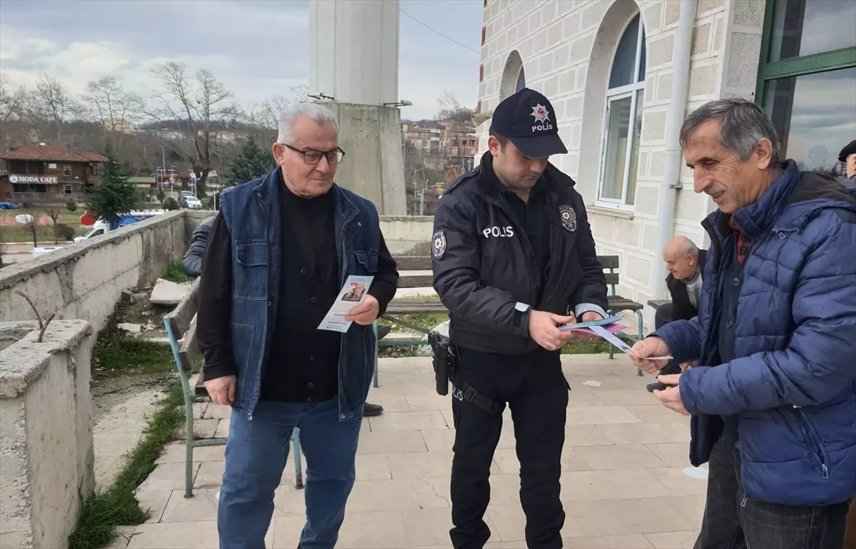 Samsun’da Dolandırıcılık Uyarısı