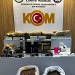 Samsun’da Kaçakçılık Operasyonu