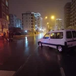 Samsun’da Kamyonet ve Motosiklet Çarpıştı: Bir Yaralı