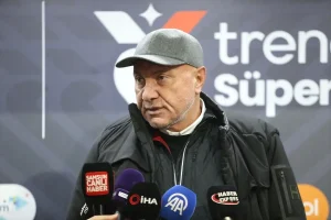 Samsunspor Başkanı Özür Diledi