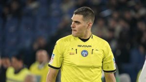 Samsunspor-Shkendija maçını Simone Sozza yönetecek