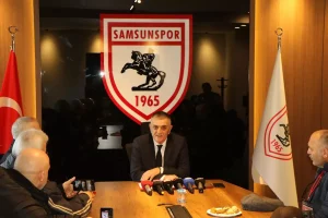 Samsunspor’da Sterling Transferi İptal Oldu