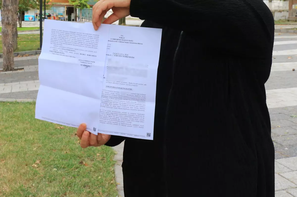 Sanal Medya Fenomenine Dolandırıcılıktan Hapis