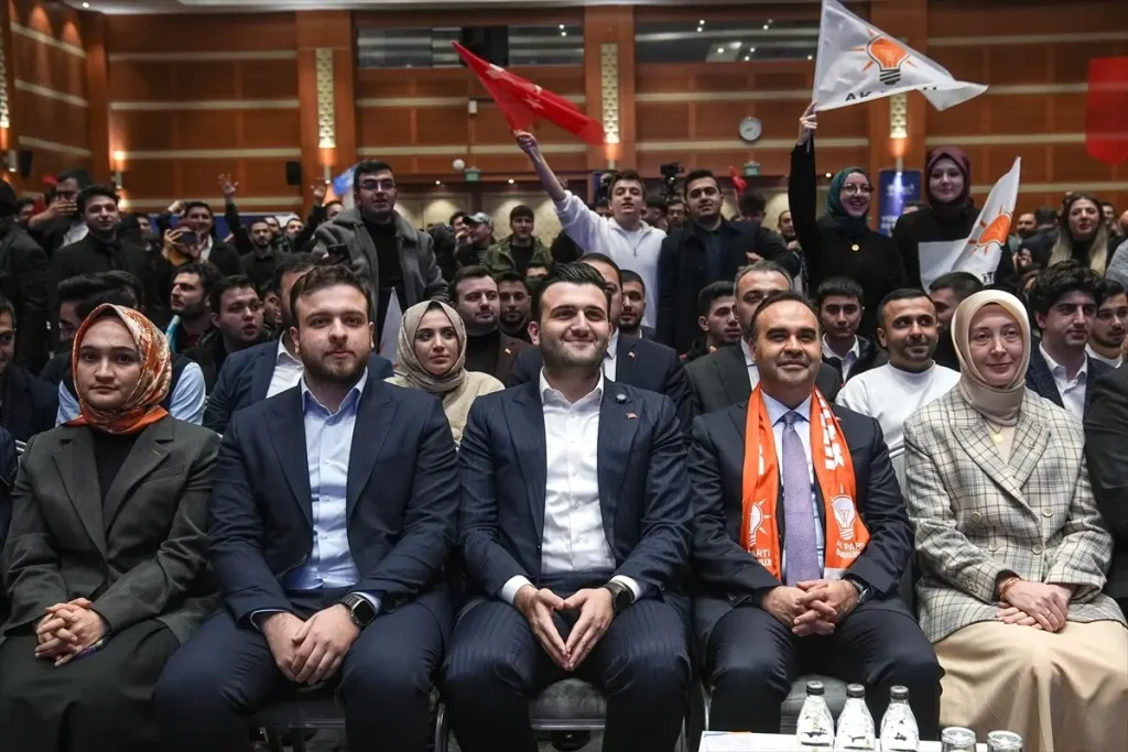 Sanayi ve Teknoloji Bakanı Kacır: Türk Gençliği, Türkiye Yüzyılı’nı İnşa Edecek