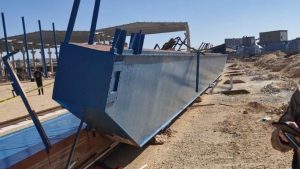 Şanlıurfa’da demir profilin altında kalan 2 kardeş hayatını kaybetti