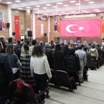 Şanlıurfa’da Depremzedeler Anıldı