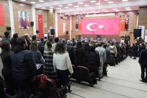 Şanlıurfa’da Depremzedeler Anıldı
