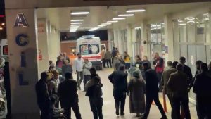 Şanlıurfa’da iki aile arasında çıkan kavga dehşet saçtı