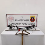 Şanlıurfa’da Kaçak Kazı Operasyonu