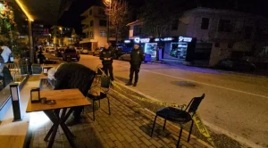 Sapanca’da Tabanca Sesi: Bir Kişi Yaralandı