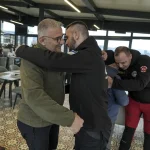 Saraybosna’da Deprem Anması