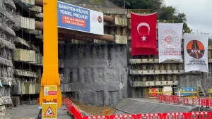 Sarıyer-Kilyos Tüneli Ulaşımı Kolaylaştıracak