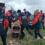 Sel Felaketinde Sağ Kurtulan Kişi Bulundu