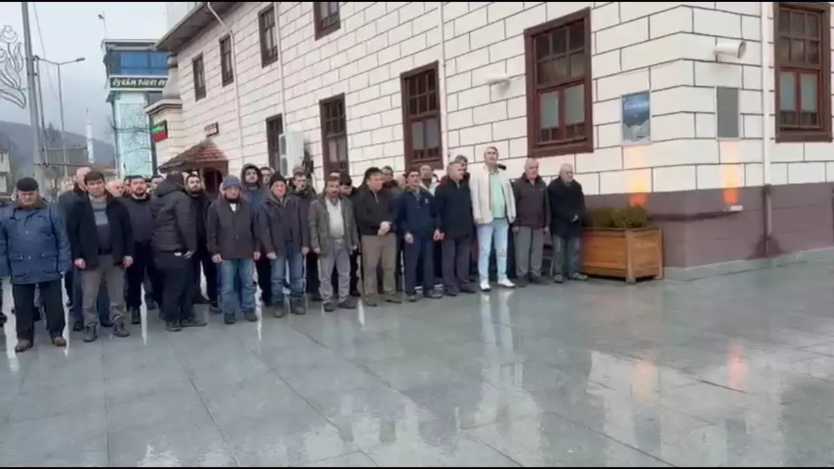 Selma Yüksel Düzce’de Defnedildi