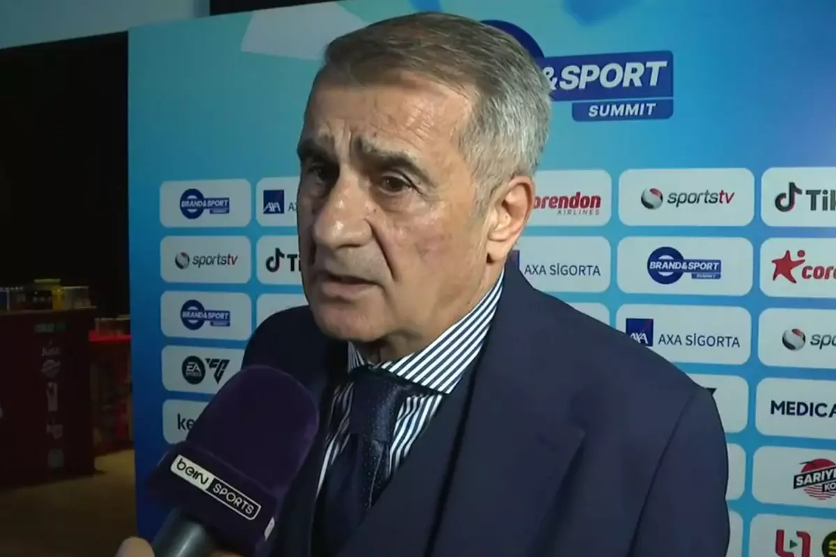 Şenol Güneş’ten çok konuşulan yapay zeka sözleri