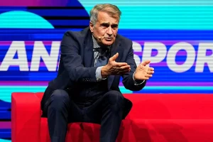 Şenol Güneş’ten Galatasaray-Juventus eşleşmesi için tahmin