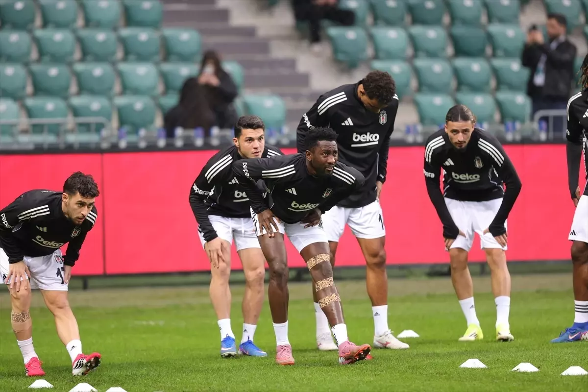 Sergen Yalçın’dan 8 Değişiklik