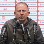 Sergen Yalçın’dan gazetecinin sorusuna tepki: Kime ne faydası var?