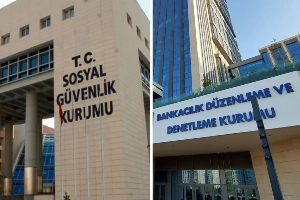 SGK ve BDDK’ya kritik atamalar