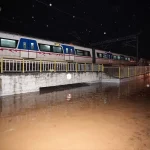 Şiddetli Yağmurda Alt Geçitte Mahsur Kalan Sürücü Hayatını Kaybetti