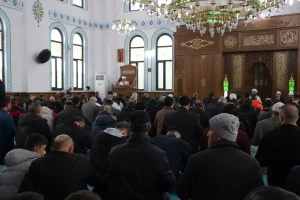 Siirt’te Deprem Şehitleri İçin Mevlit