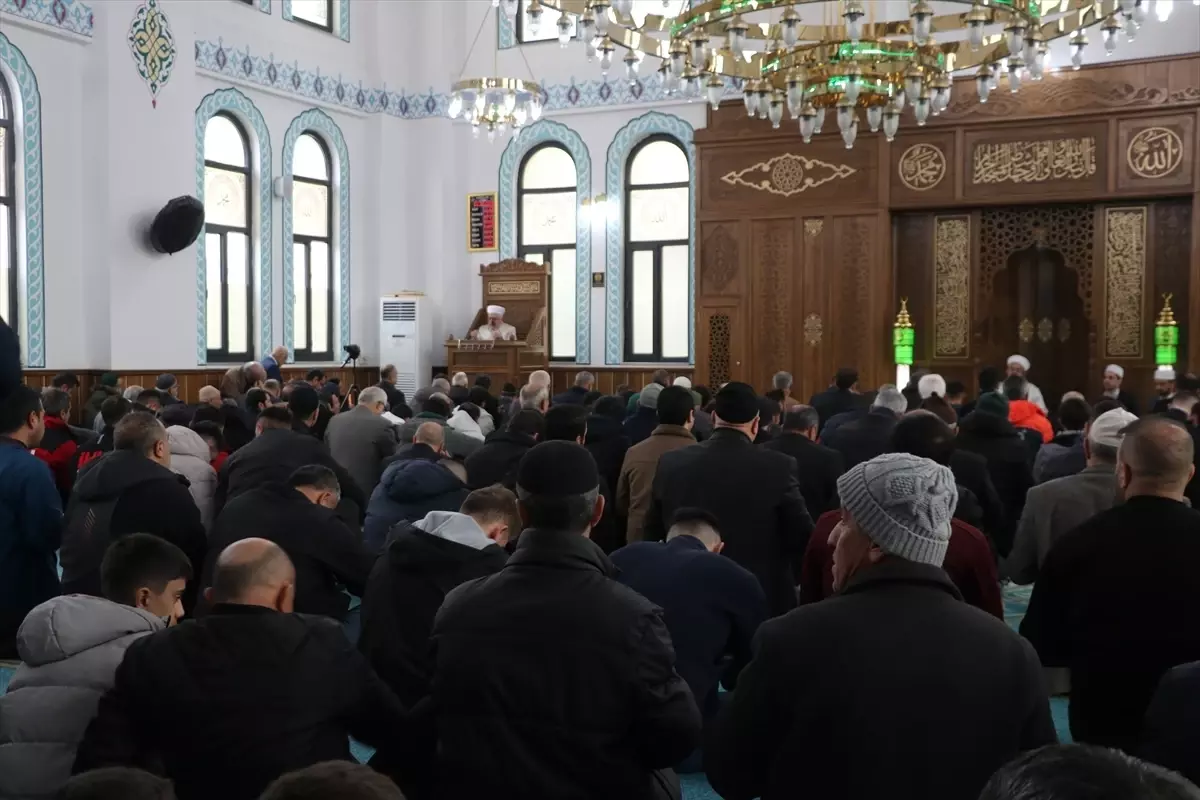 Siirt’te Deprem Şehitleri İçin Mevlit