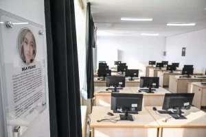 Sıla Yılmaz’ın Adı Laboratuvara Verildi