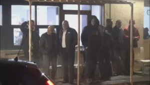 Silivri’de Sağanak Yağış