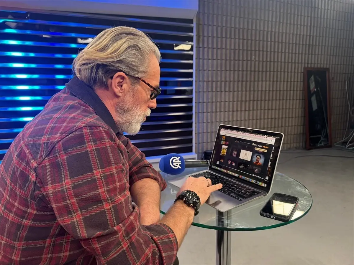 Sinan Albayrak, ‘Yılın Kareleri’ Oylamasına Katıldı