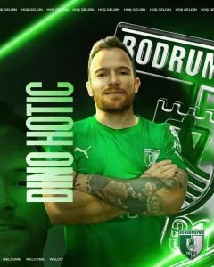 Sipay Bodrum FK Transferleri Tamamladı