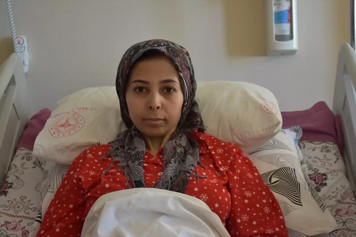 Şırnak’ta Laparoskopik Dalak Ameliyatı Başarıyla Gerçekleşti