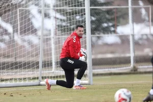 Sivasspor Sarıyer Maçına Hazır