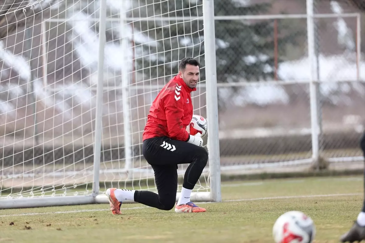 Sivasspor Sarıyer Maçına Hazır