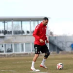Sivasspor Sarıyer Maçına Hazırlanıyor
