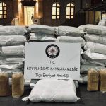 Sivas’ta 1 ton 337 kilo kaçak tütün ele geçirildi