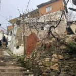 Söke’de Yağışlar Ev Yıktı