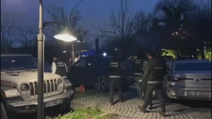 Spor Salonu İşletmecisi Uyuşturucudan Tutuklandı