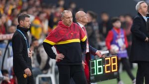 Stanimir Stoilov’dan “vaktimizi üzülerek geçirmiyoriz” mesajı