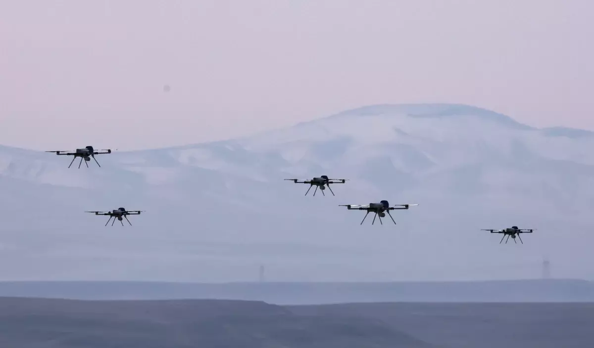 STM, WDS Fuarı’nda Askeri Sistemlerini Sergileyecek