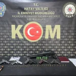 Suç Örgütüne Büyük Darbe: 12 Tutuklama